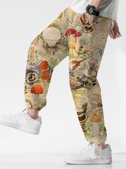 Pantalones Casuales Talla Extra Plus Serie Bandera - Image 22