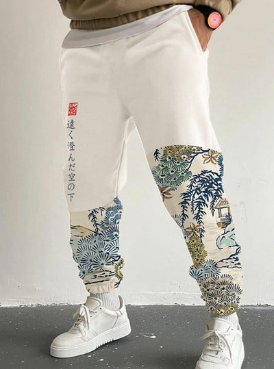 Pantalones Casuales Talla Extra Plus Serie Bandera - Image 23