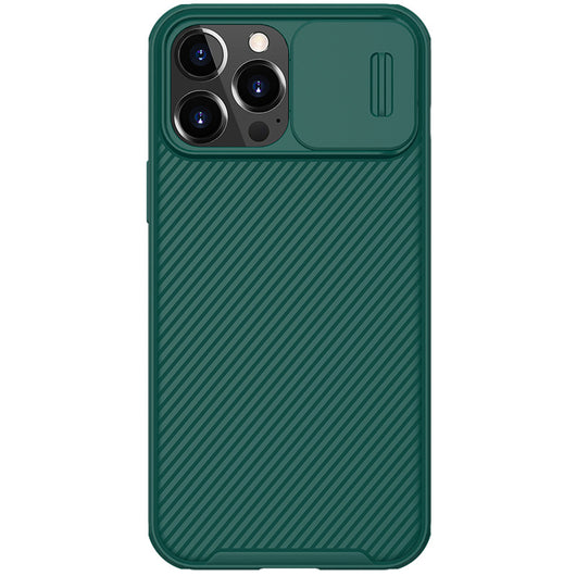 Funda Protectora para Móvil con Espejo Negro y Cubierta Deslizante - Image 6