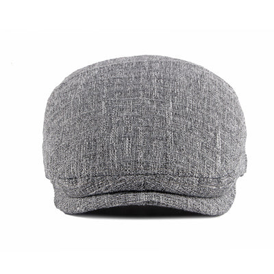 Gorra Retro Británica Transpirable Ligera para Hombre - Image 12