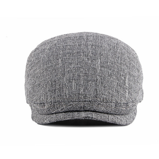 Gorra Retro Británica Transpirable Ligera para Hombre - Image 12
