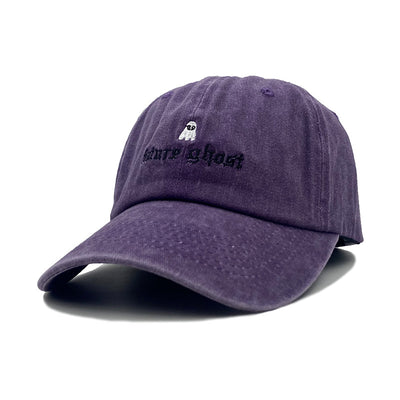Gorra Visera Hip Hop Bordada Efecto Lavado - Image 10