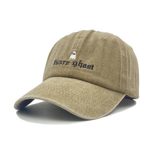Gorra Visera Hip Hop Bordada Efecto Lavado - Image 15