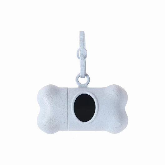 Recogedor de Desechos para Mascotas con Dispensador de Bolsas de Paja de Trigo - Image 18