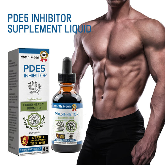 Aceite Fortalecedor de Resistencia Física para Hombre - Image 9