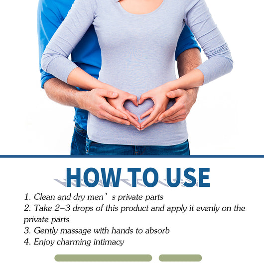 Aceite Fortalecedor de Resistencia Física para Hombre - Image 11