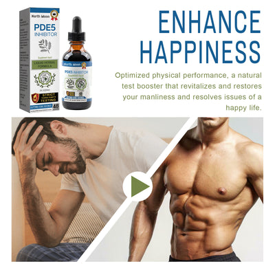 Aceite Fortalecedor de Resistencia Física para Hombre - Image 12
