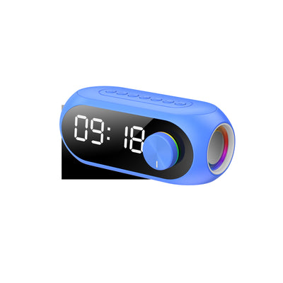 Reloj Despertador Portátil con Sonido Extra Grave - Image 13