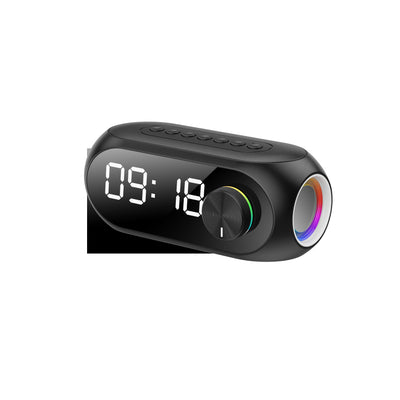 Reloj Despertador Portátil con Sonido Extra Grave - Image 14