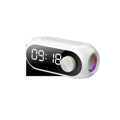 Reloj Despertador Portátil con Sonido Extra Grave - Image 15