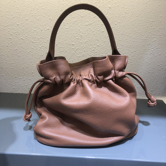 Bolso Bucket de Cuero para Mujer - Elegancia y Versatilidad - Image 20