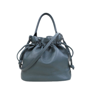 Bolso Bucket de Cuero para Mujer - Elegancia y Versatilidad - Image 21