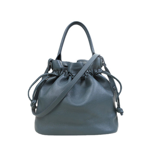 Bolso Bucket de Cuero para Mujer - Elegancia y Versatilidad - Image 21