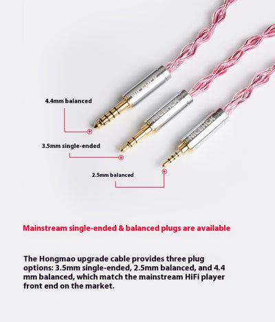 Cable Mejorado para Audífonos - Núcleo de Cobre Puro Alta Fidelidad - Image 13