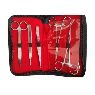 Kit Completo de Modelos de Piel para Práctica de Sutura - Image 11