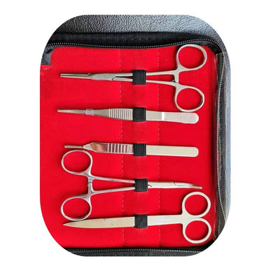 Kit Completo de Modelos de Piel para Práctica de Sutura - Image 12
