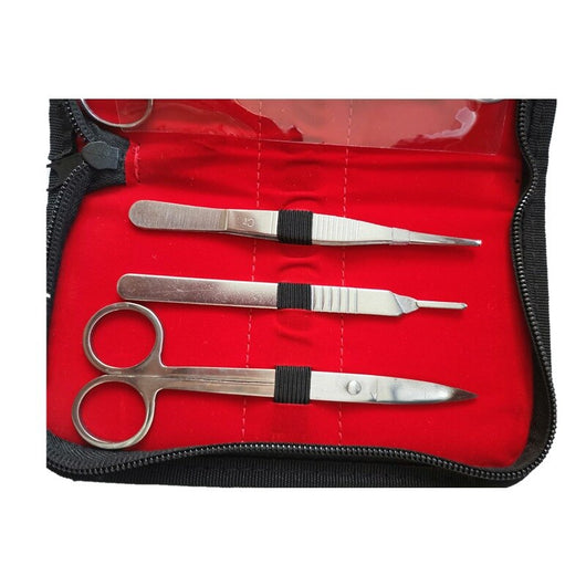 Kit Completo de Modelos de Piel para Práctica de Sutura - Image 13