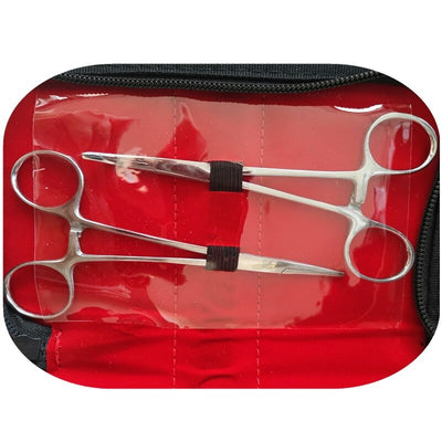 Kit Completo de Modelos de Piel para Práctica de Sutura - Image 14