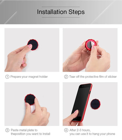 Soporte Magnético para Teléfono en Auto - Image 32