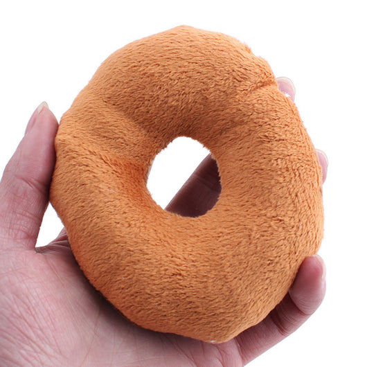 Juguete Vocal Peluche Dona para Mascotas - Image 11