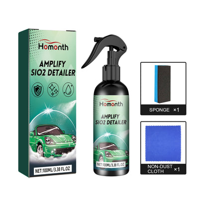 Amplify SiO2 - Detallador de Brillo Profesional - Image 2