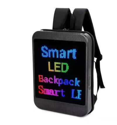Mochila con Pantalla LED y Música Integrada - Image 12
