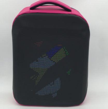 Mochila con Pantalla LED y Música Integrada - Image 14
