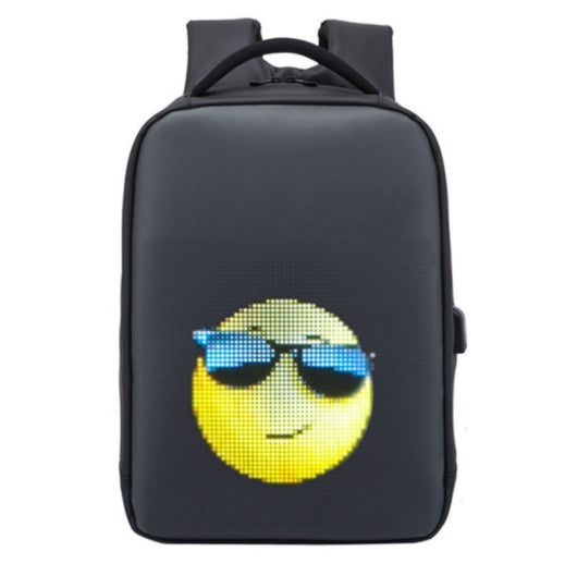 Mochila con Pantalla LED y Música Integrada - Image 15