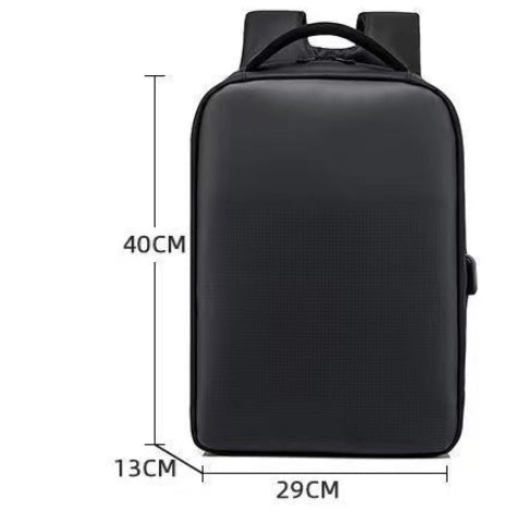 Mochila con Pantalla LED y Música Integrada - Image 16