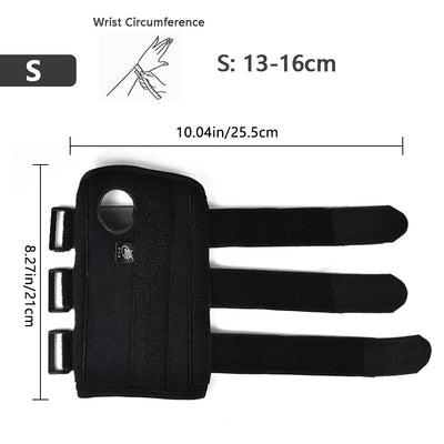 Protector de Muñeca con Férula Articular Fija - Image 37