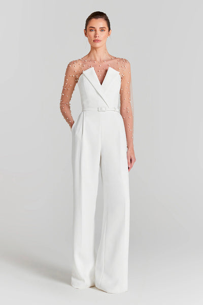 Jumpsuit Casual de Malla Espumada - Comodidad y Estilo - Image 19