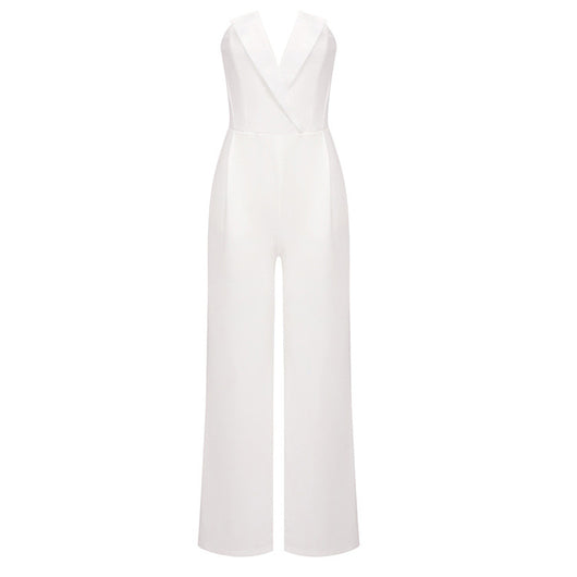 Jumpsuit Casual de Malla Espumada - Comodidad y Estilo - Image 36