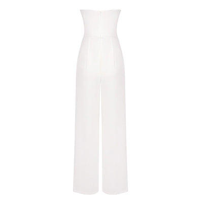 Jumpsuit Casual de Malla Espumada - Comodidad y Estilo - Image 37