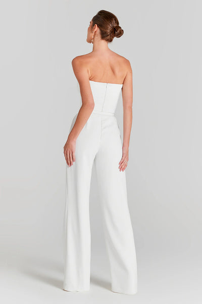 Jumpsuit Casual de Malla Espumada - Comodidad y Estilo - Image 48