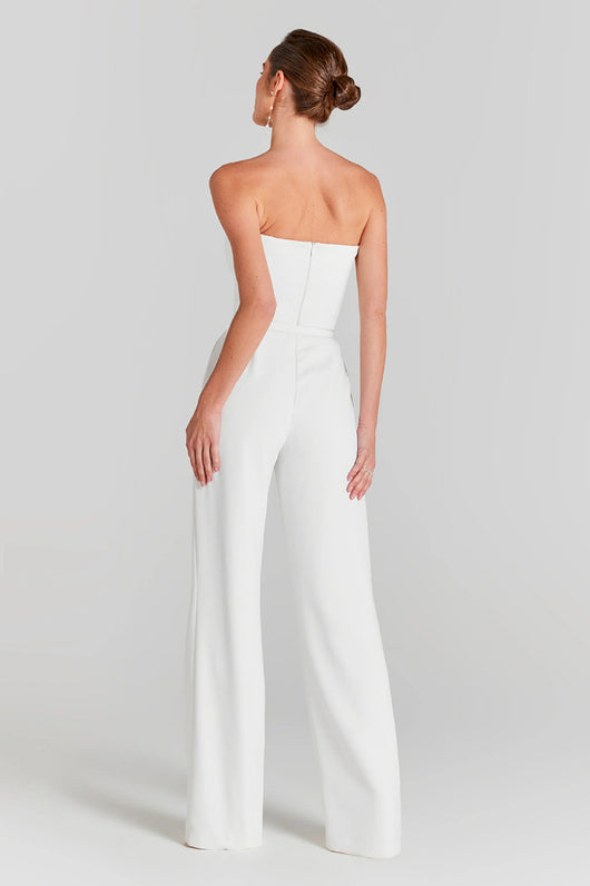 Jumpsuit Casual de Malla Espumada - Comodidad y Estilo - Image 48