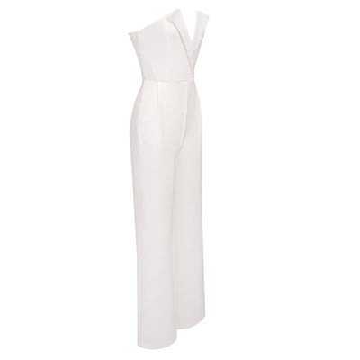 Jumpsuit Casual de Malla Espumada - Comodidad y Estilo - Image 51
