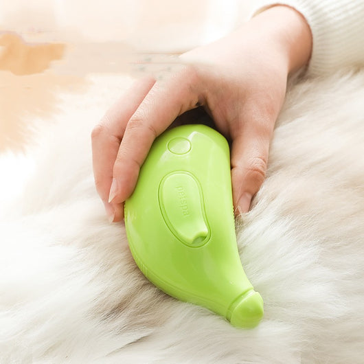 Cepillo Vaporizador 3 en 1 para Mascotas - Limpieza, Masaje y Deslanado - Image 13