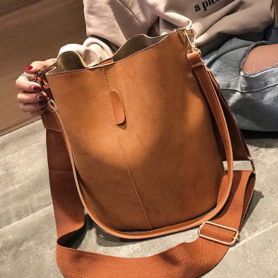 Bolsa de hombro tipo cubo multiusos - Image 17