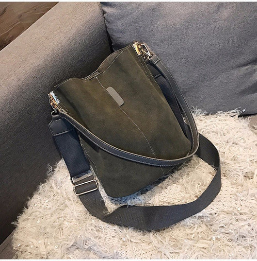 Bolsa de hombro tipo cubo multiusos - Image 19