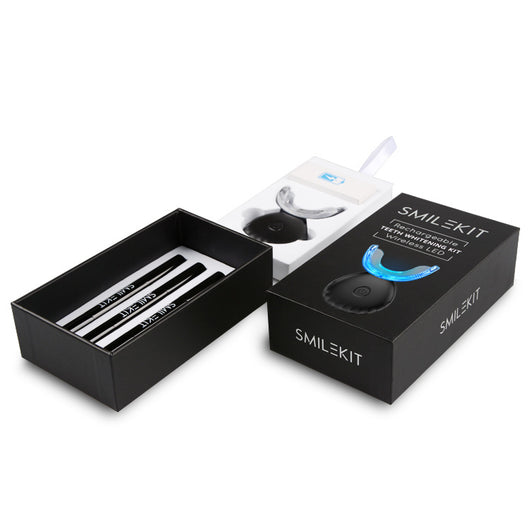 Kit de Blanqueamiento Dental con Lámpara LED de Carga Inalámbrica - Image 8