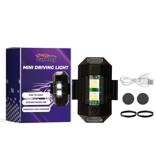 Faro Auxiliar Compacto LED - Image 2