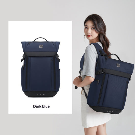 Mochila de Viaje Funcional de Gran Capacidad para Hombre - Image 18