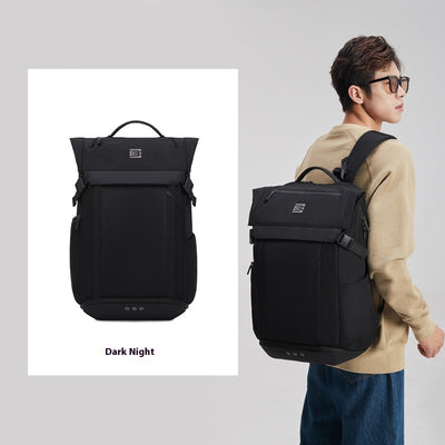 Mochila de Viaje Funcional de Gran Capacidad para Hombre - Image 19