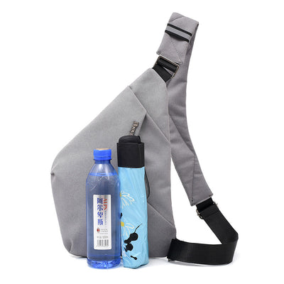 Bolsa Mensajero Multifuncional para Hombre con Protección Antirrobo - Image 13