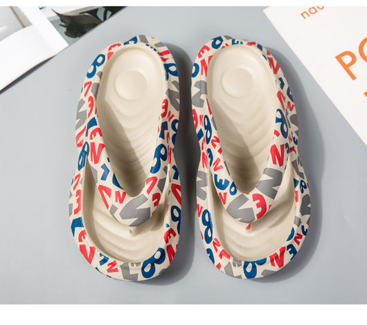 Sandalias de Playa Antideslizantes con Suela Suave y Desodorante - Image 29