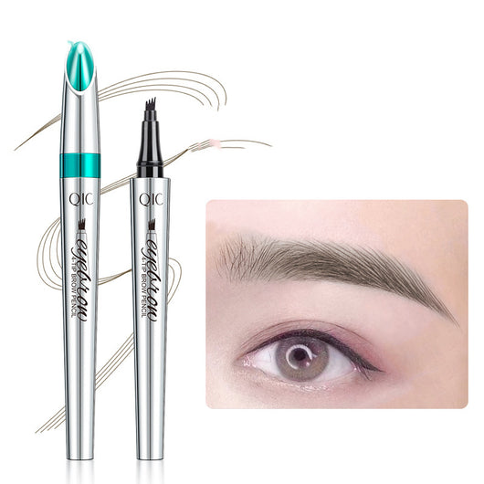 Lápiz de Cejas de Cuatro Puntas - Precisión Profesional - Image 16