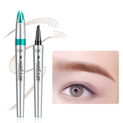 Lápiz de Cejas de Cuatro Puntas - Precisión Profesional - Image 18
