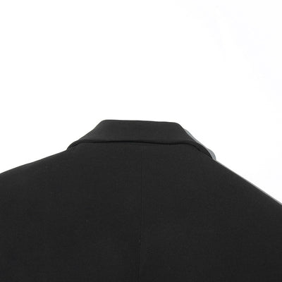 Blazer Ejecutivo con Cierre de Hebilla - Diseño Moderno para Profesionales - Image 17