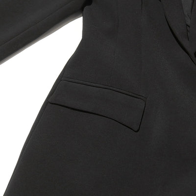 Blazer Ejecutivo con Cierre de Hebilla - Diseño Moderno para Profesionales - Image 20