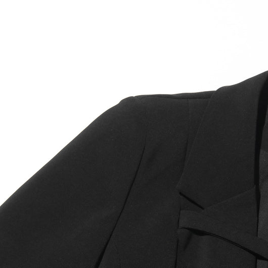 Blazer Ejecutivo con Cierre de Hebilla - Diseño Moderno para Profesionales - Image 22